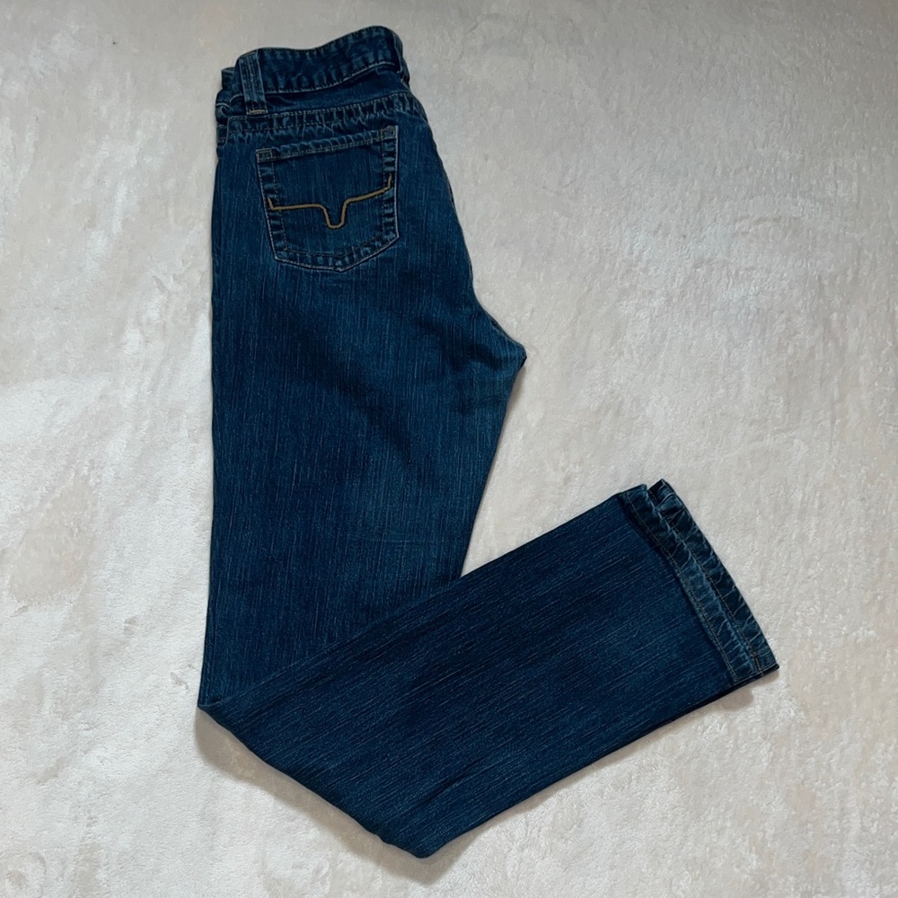 Kimes Ranch Betty Jeans- Dark Blue - Picture 4 of 13
